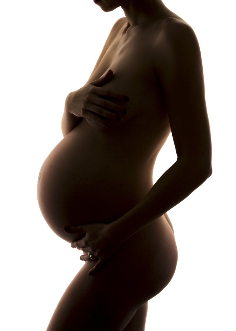 26 недель беременности грудь фото 30
