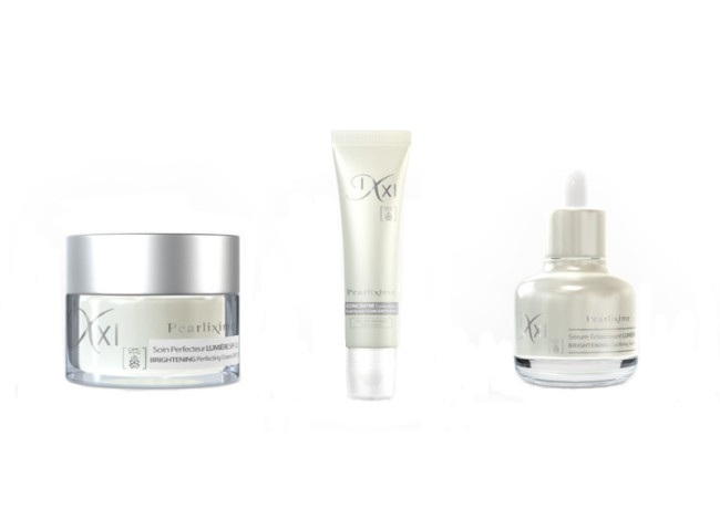 Новая антивозрастная линия от IXXI-Cosmetics 