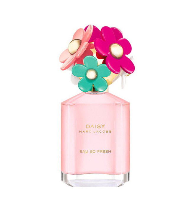 Новые версии аромата Marc Jacobs Daisy