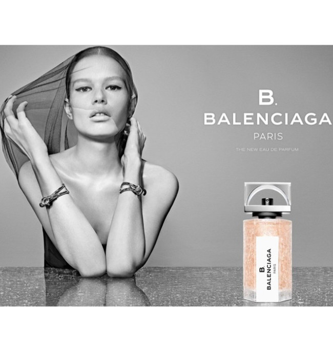 Дом Balenciaga представил новый аромат