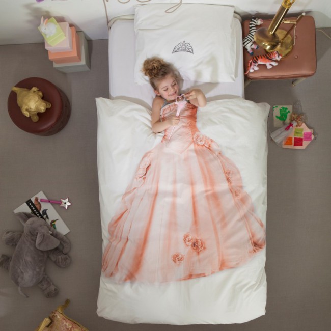 Веселых снов: 3 марки постельного белья для детей, с которыми не соскучишься даже во сне
