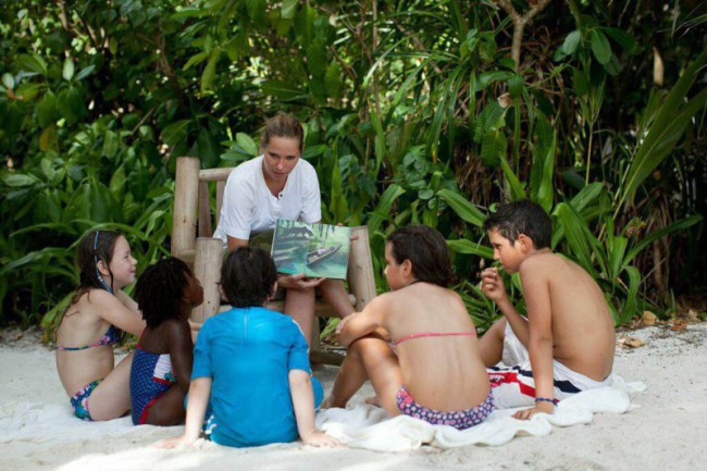 Учеба на островах: Soneva Resorts и Carfax Education Group представляют первый совместный образовательный проект