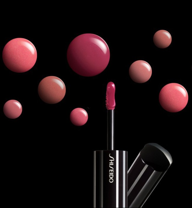 Осенняя коллекция макияжа 2014 года Shiseido