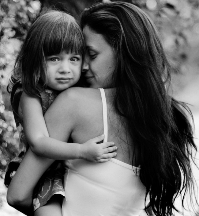Мама дня: Ирине с дочерью Вероникой