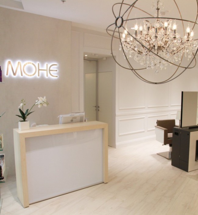 Плюс один: открылся салон красоты «Моне» на Новом Арбате