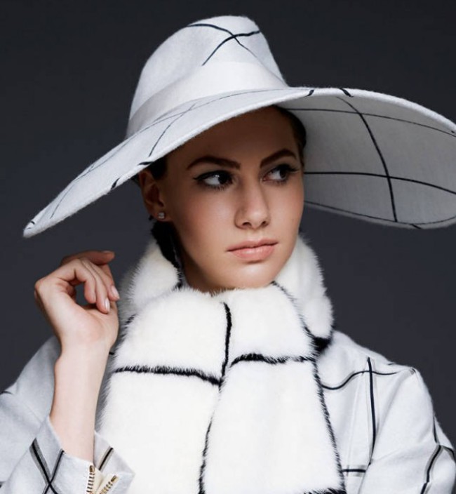 Внучка Одри Хепберн подписала контракт с крупнейшим модельным агентством