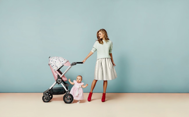 Весеннее обновление: Stokke Scoot