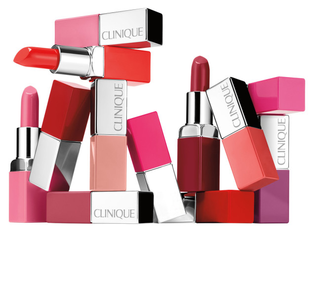 Новая коллекция помад Clinique Pop Lip Colour + Primer