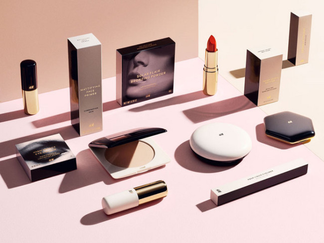Полный спектр: коллекция средств для макияжа от H&M Beauty