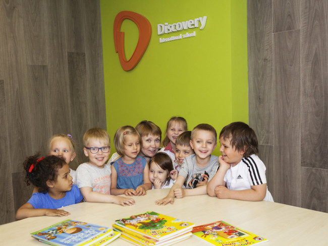 5 детских садов Москвы, в которых ваш ребенок свободно заговорит по-английски