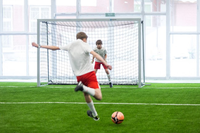 В Москве пройдет детский футбольный турнир