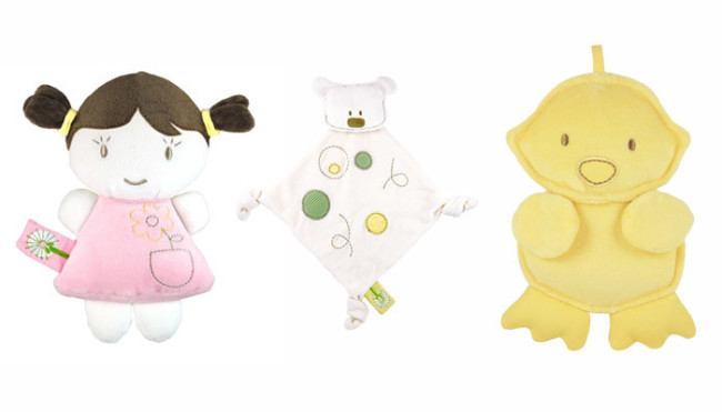 «Добрые» игрушки для детей: 6 eco-friendly брендов