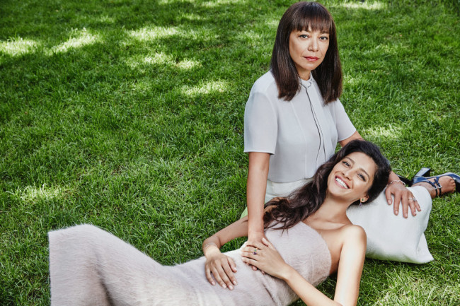 Известные мамы, дочки и сестры рассказали Vogue о своих секретах красоты