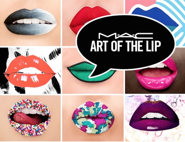 Мероприятие M.A.C Art of the Lip в «Цветном»