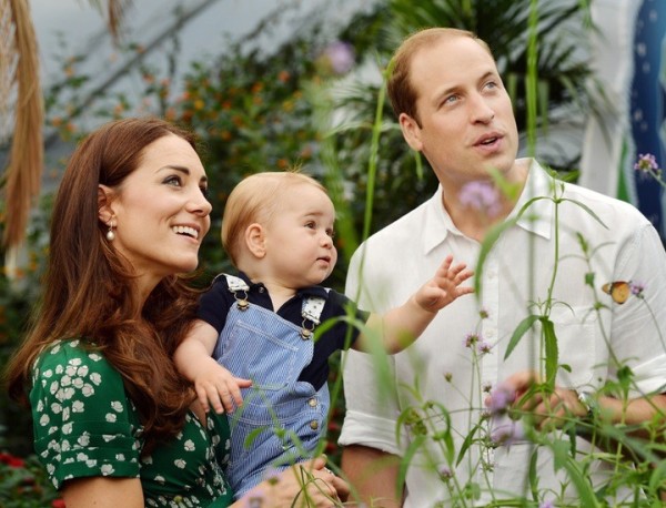 Герцогиня Кейт готовится к запуску собственной линейки органических продуктов