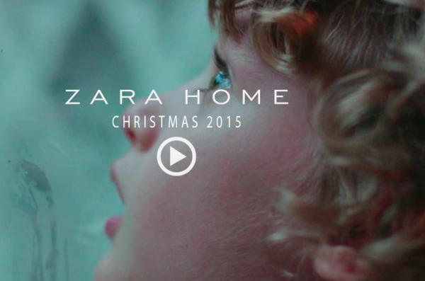 I’m staying home: рождественская коллекция Zara Home