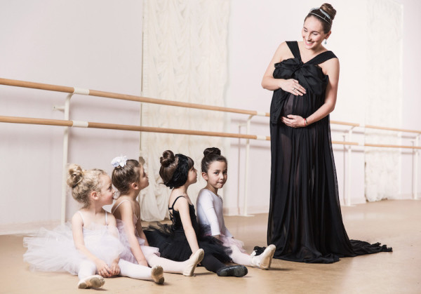 В танце по жизни: интервью с солисткой Большого театра Анастасией Винокур