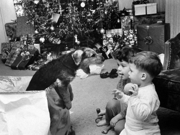 Flashback: Самое лучшее Рождество, 1971