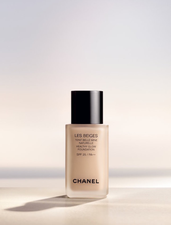 Chanel Les Beiges: новый тональный флюид с эффектом естественного сияния