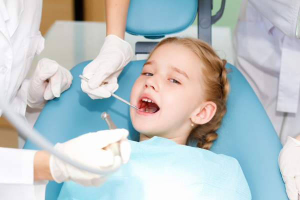 Детская стоматология: 12 вопросов врачу