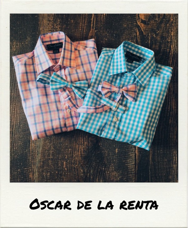 Must Have: рубашки Oscar de la Renta