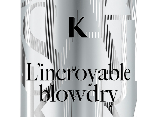 Новинка от Kérastase: лосьон для термоукладки L’incroyable Blowdry