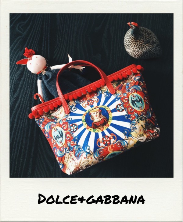 Must Have: сумка Dolce&Gabbana