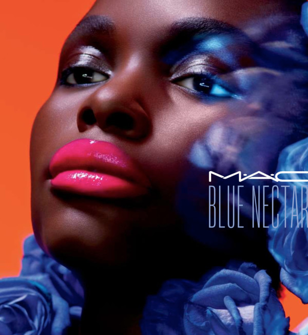 Blue Nectar: новая коллекция помад и блесков M.A.C.