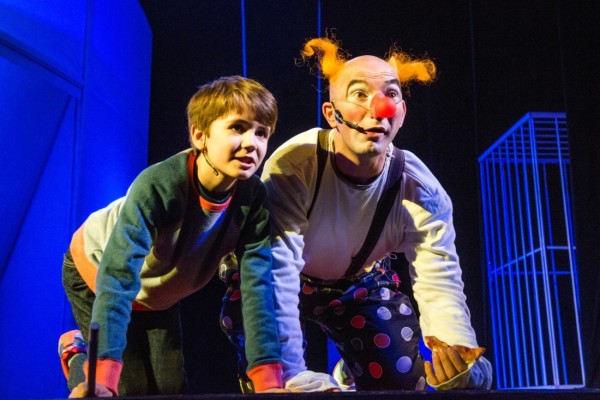 Театр «Школа современной пьесы» приглашает на детские спектакли