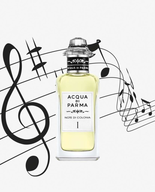 Коллекция ароматов к 100-летнему юбилею Acqua di Parma