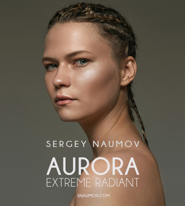 Хайлайтер Aurora Extreme Radiant от Sergey Naumov