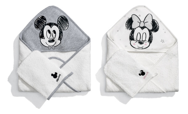 Французский бренд одежды KIABI выпустил специальную коллекцию для детей Magic Disney