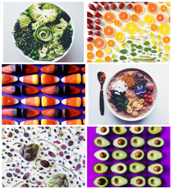 Красиво есть не запретишь: 6 инстаграммов, где еду превращают в искусство