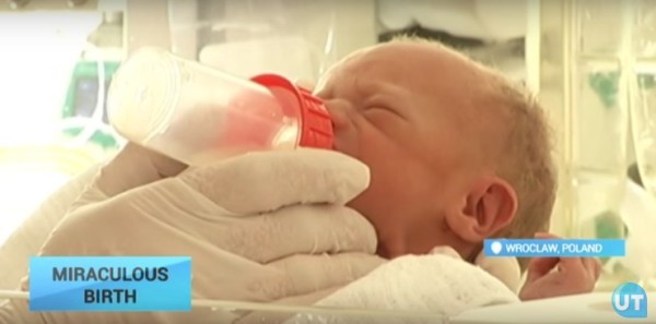 Ребенок в Польше родился спустя 55 дней после смерти матери