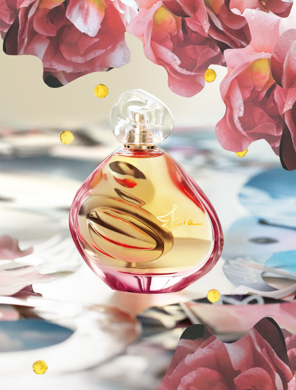 Сны о розе: новый аромат Izia Sisley с красивой предысторией