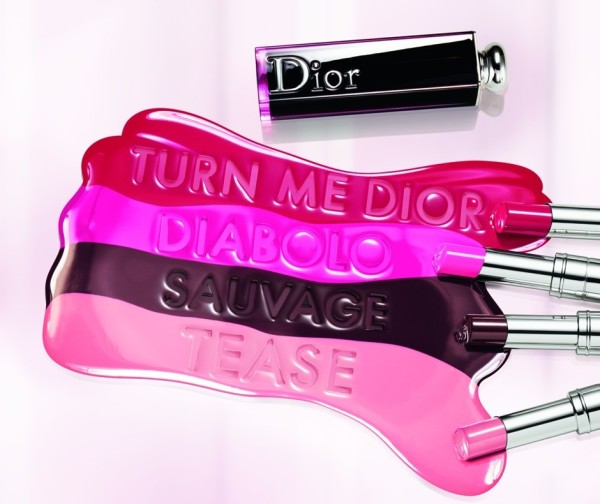 Лаковый кусочек: лак для губ Dior Addict Laсquer Stick c уникальной текстурой