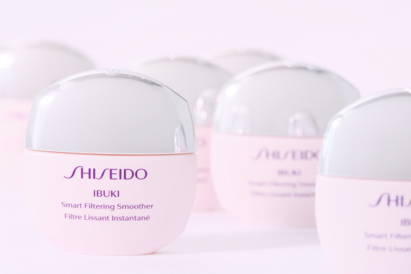 Все по-настоящему: лучшие селфи с корректором  Ibuki Smart Filtering Smoother, Shiseido