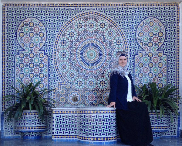 Мама как мама или вторая родина — Марокко