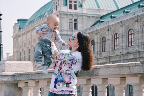 ​10 причин отправиться в Вену c ребенком