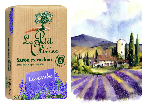 Место под солнцем: новая марка Le Petit Olivier из Прованса