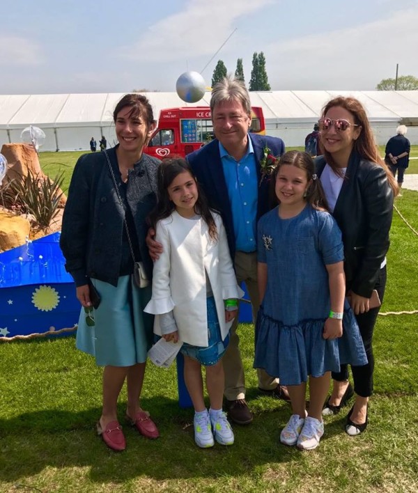 Московские школьницы впервые выступили 
на ландшафтном фестивале в Великобритании