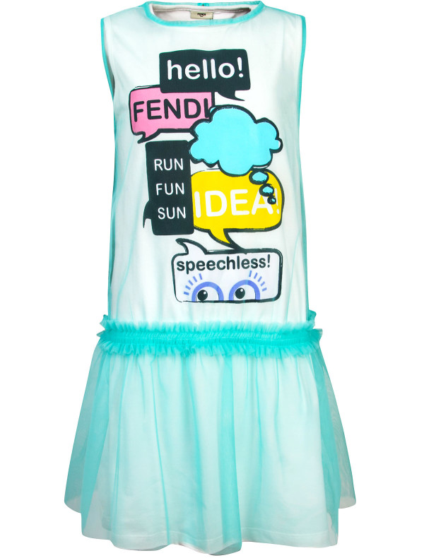 Must Have: платье Fendi