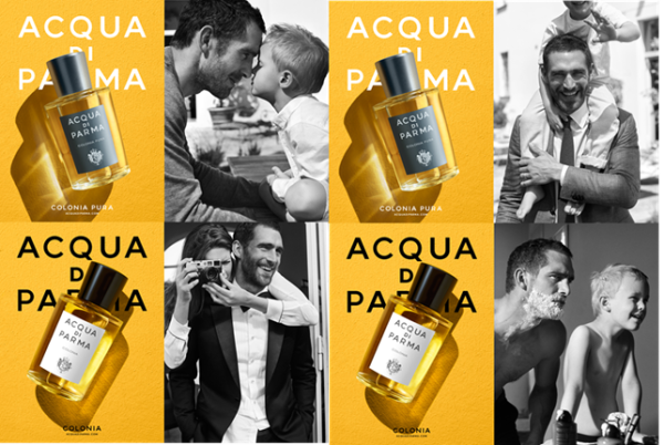 Отцы и дети: новый мужской аромат Colonia Pura, Acqua di Parma