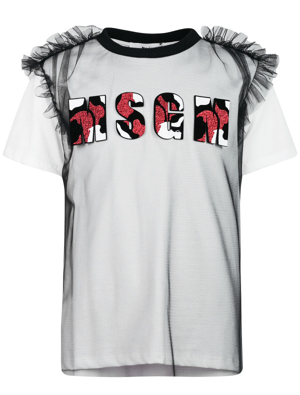 Must Have: футболка MSGM
