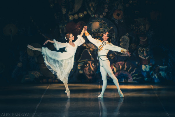 Театр классического балета: серия спектаклей в Кремле