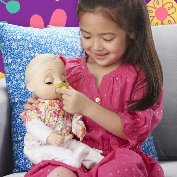 Эксперимент бренда Baby Alive и семейного психолога: Какие поведенческие установки мам передаются дочкам?