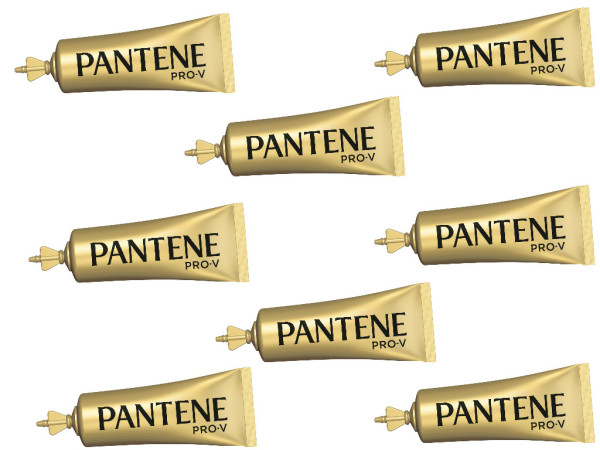 Минуточку: ампулы «Питательный коктейль» от Pantene, которые восстанавливают волосы за 1 минуту