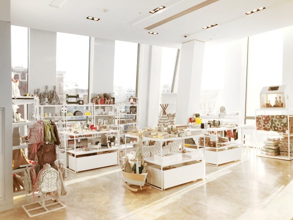 Новое место: магазин классных игрушек и товаров для дома Bunny Hill