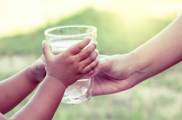 Сколько нужно пить малышам?
