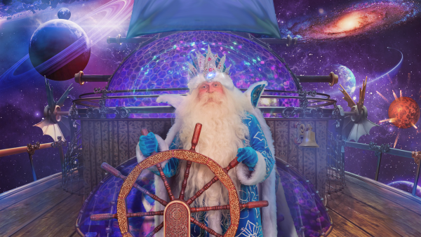 Готовим сани:  Настоящий Дед Мороз отпразднует свой тысячелетний юбилей в «Крокус Сити Холле»